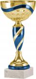 The Hogan Blue/Gold Trophy Cup