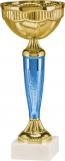 The Ferris Blue/Gold Trophy Cup