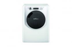 Hotpoint - Aqualtis 11kg 1600 spin Steam Washing Machine