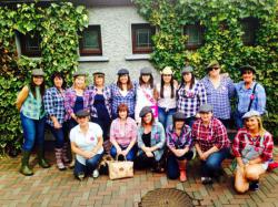 Hen Party July 2015