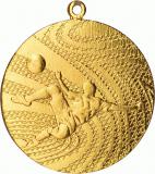 The Football Volley Medal