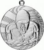 The Swimming Divers Medal