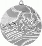 The Front Stroke Swimming Medal