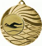 The Swimming Medal
