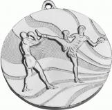 The Kick Boxing Medal