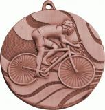 The Cycling Medal