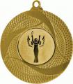The Reel Irish Dancing Medal