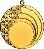 The Set Irish Dancing Medal