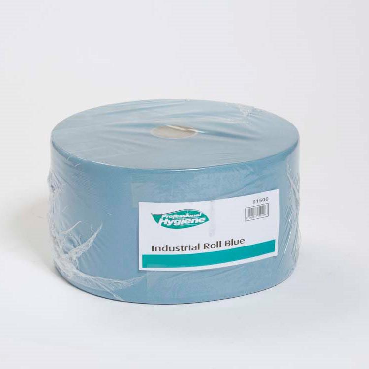 Forecourt Roll 1 PLY Blue
